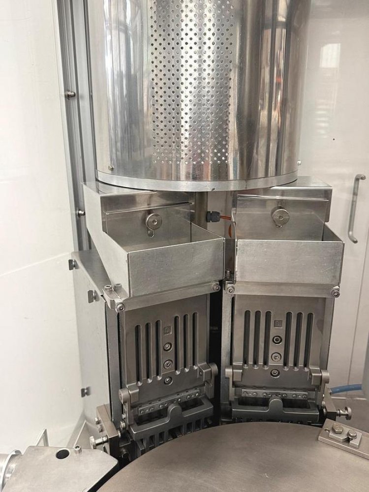 BOSCH GKF 1500 Kapselfüller für Pulver und Pellets