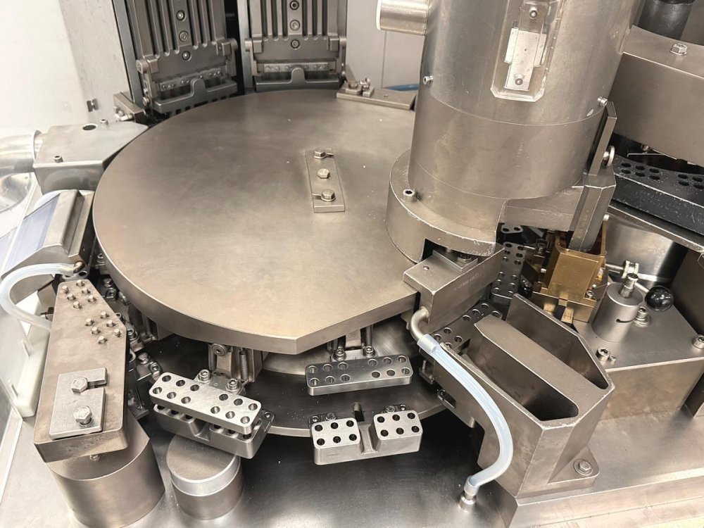 BOSCH GKF 1500 Kapselfüller für Pulver und Pellets