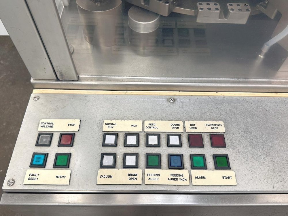 BOSCH GKF 1500 Kapselfüller für Pulver und Pellets