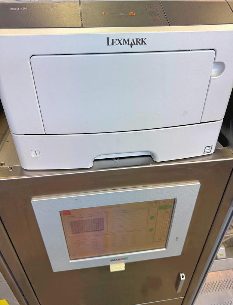 IMA PRECISA 12 Capsule Weighing System