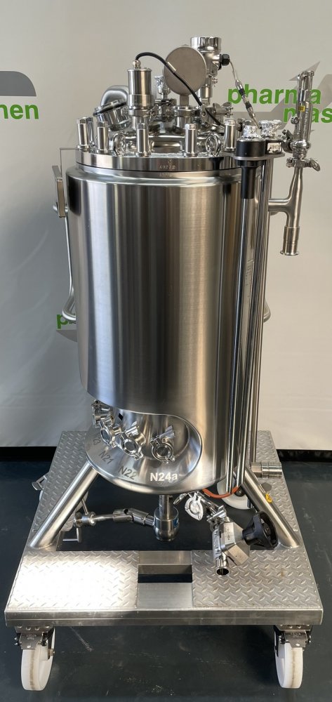 HERMANN WALDNER Rührwerksbehälter 90,5 L