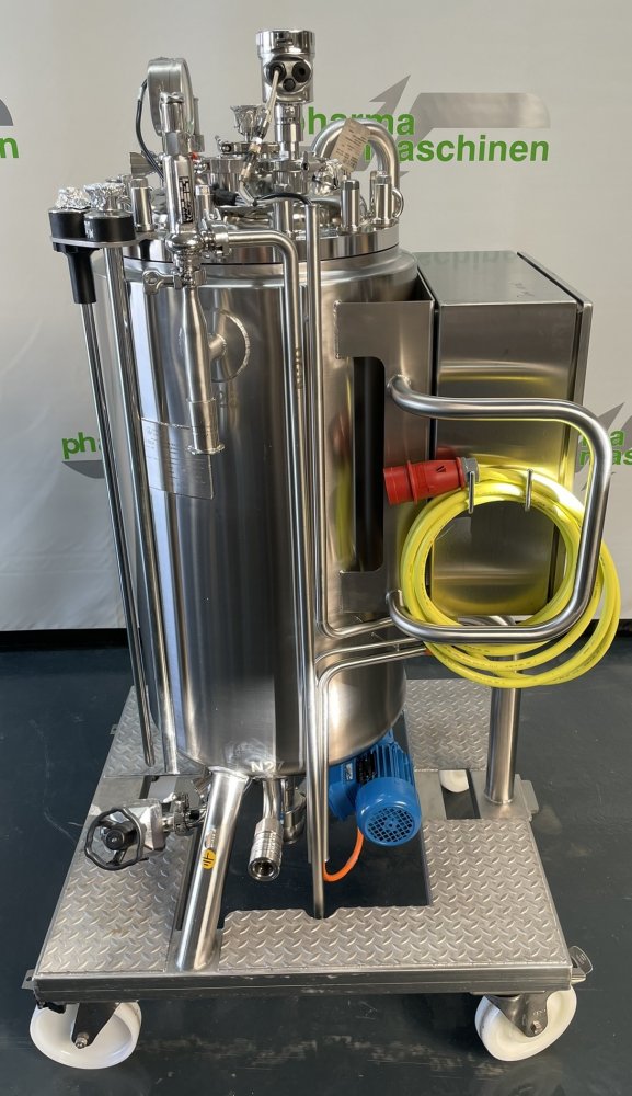 HERMANN WALDNER Rührwerksbehälter 90,5 L