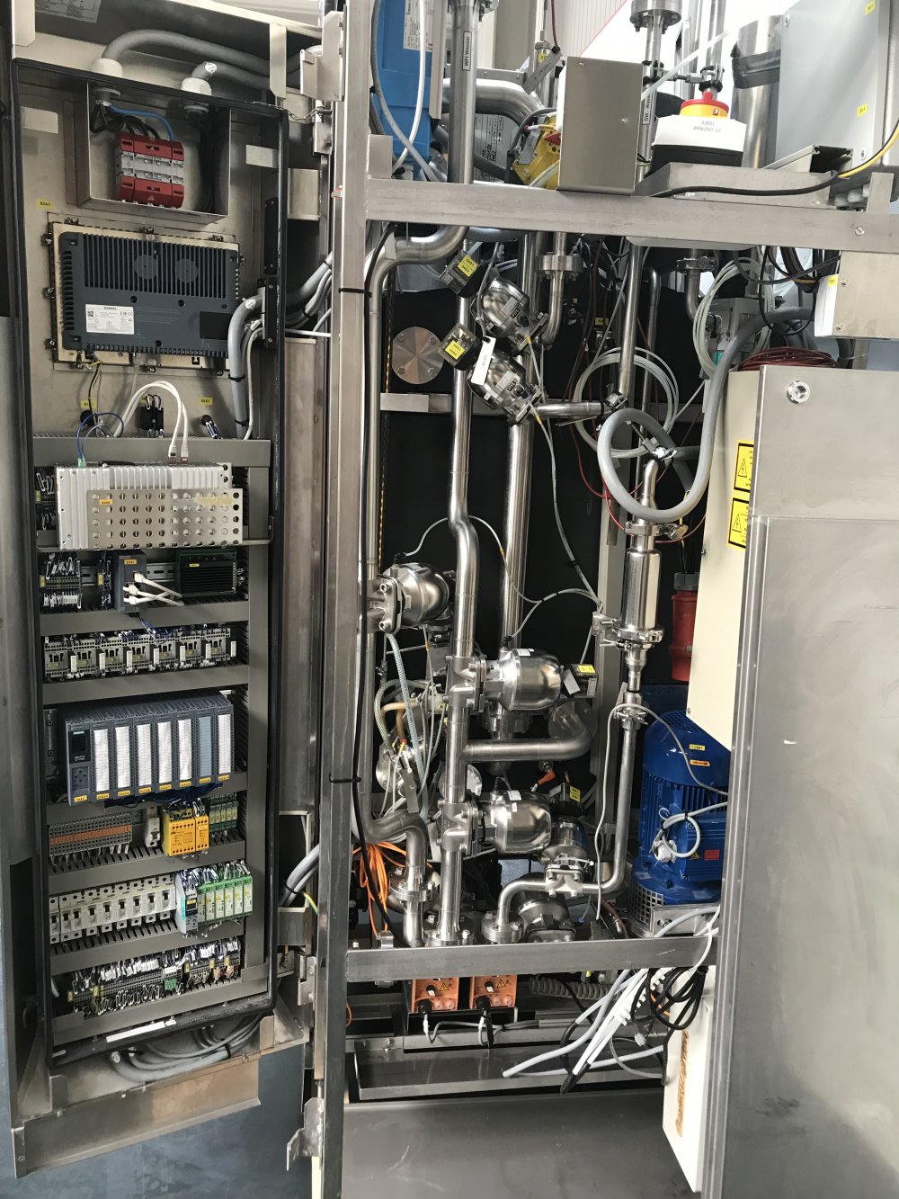 BELIMED PH 820.2 - 1ST Laveuse