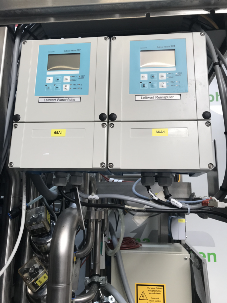 BELIMED PH 820.2 - 1ST Laveuse