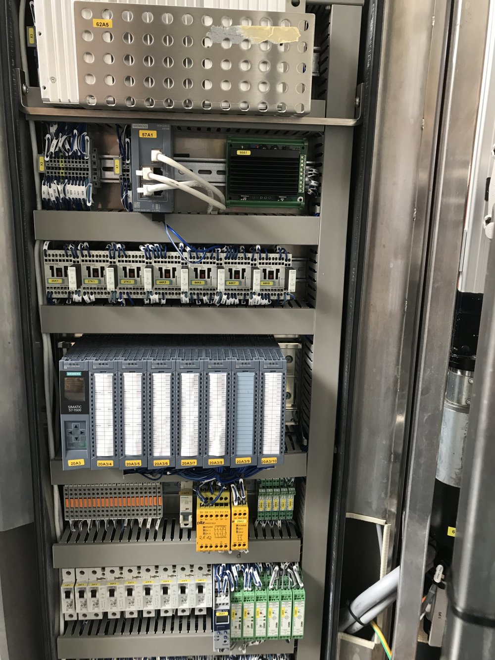 BELIMED PH 820.2 - 1ST Laveuse