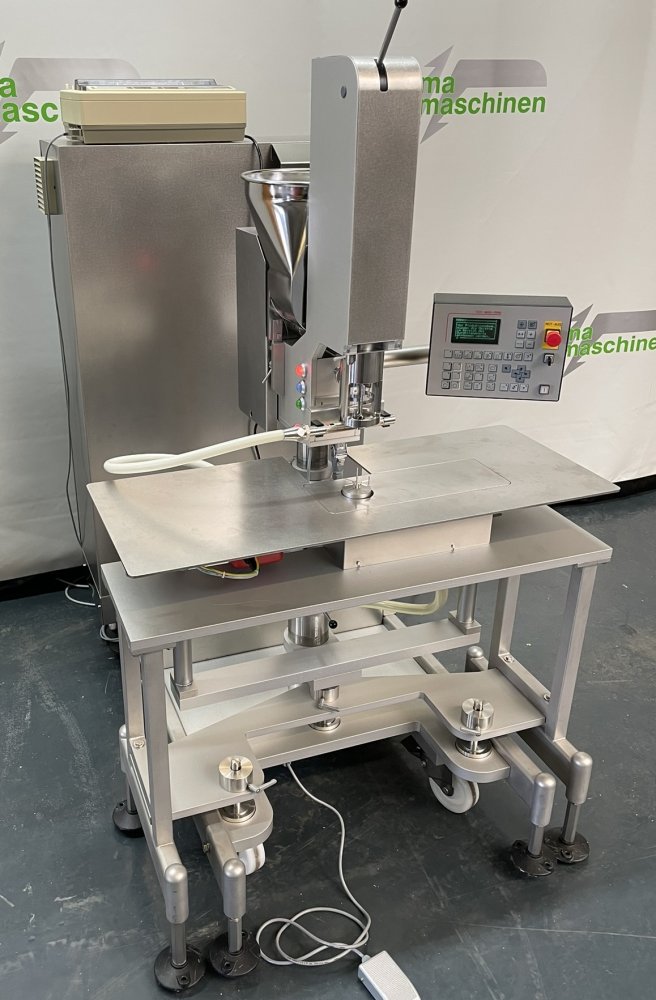 BAUSCH + STRÖBEL SP 100 Pulverfüller