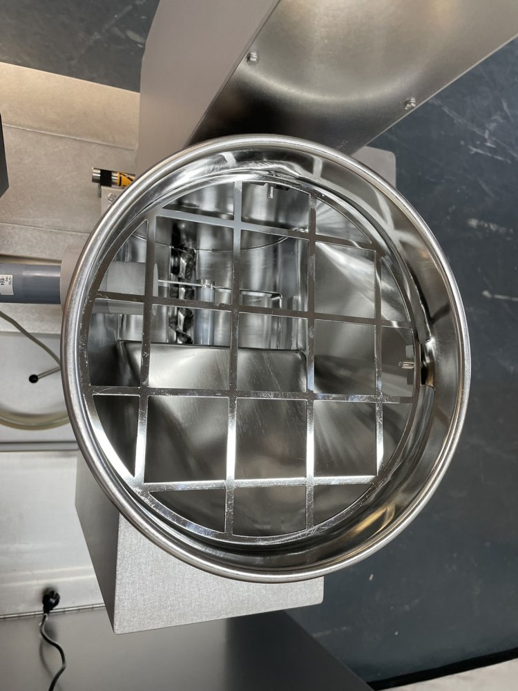 BAUSCH + STRÖBEL SP 100 Pulverfüller