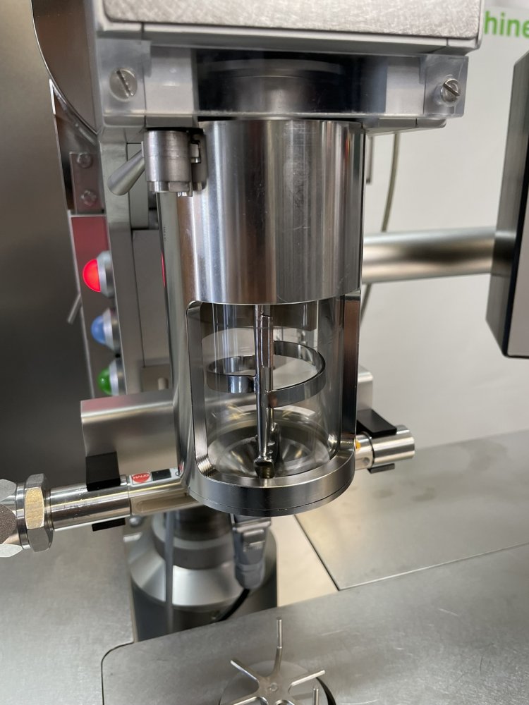 BAUSCH + STRÖBEL SP 100 Pulverfüller