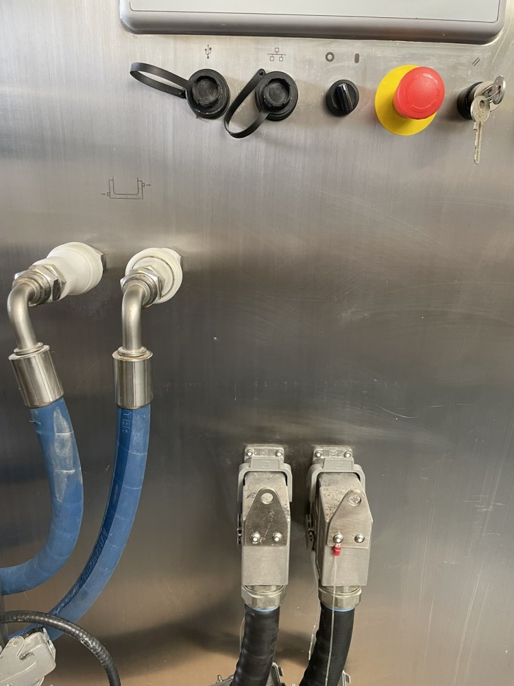 GEA Aeromatic FIELDER Pharma-Granuliersystem