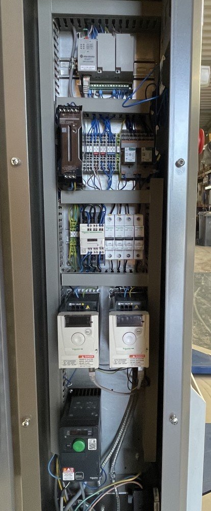 CYCLOP CTT 300-16300-1030 Palettenwickler