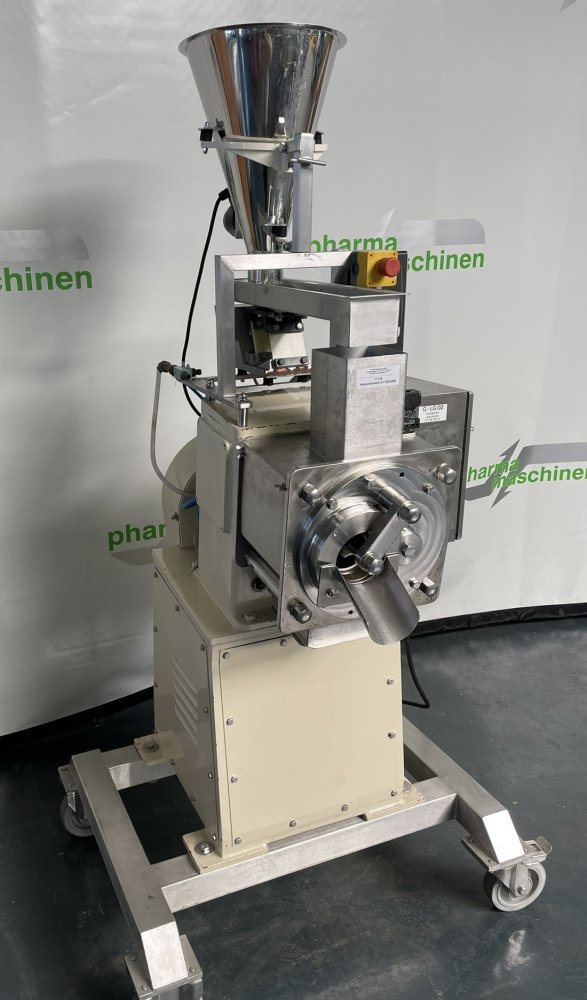 ALEXANDERWERK G1/100/160 S Feuchtgranulierer