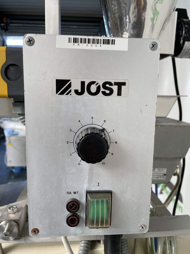 ALEXANDERWERK G1/100/160 S Feuchtgranulierer