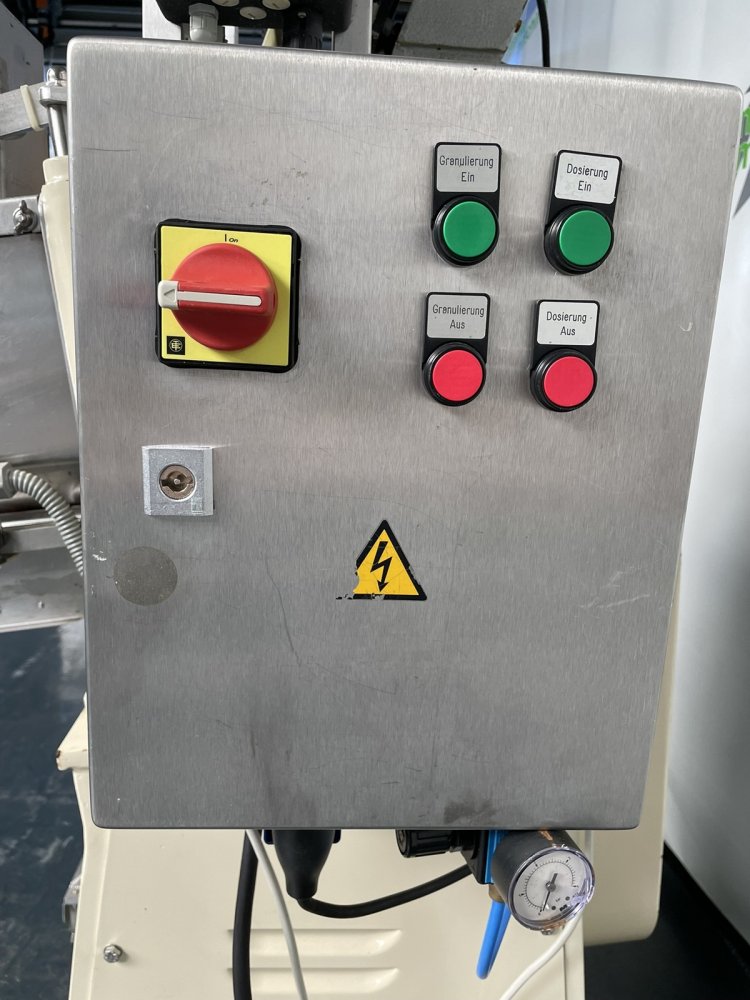 ALEXANDERWERK G1/100/160 S Feuchtgranulierer