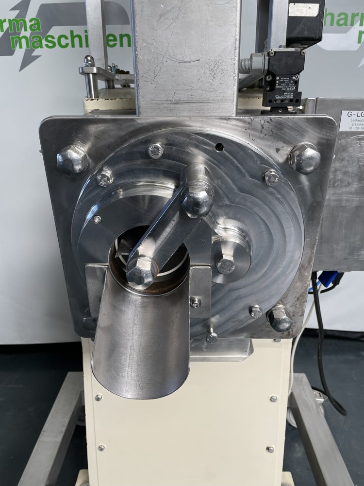 ALEXANDERWERK G1/100/160 S Feuchtgranulierer