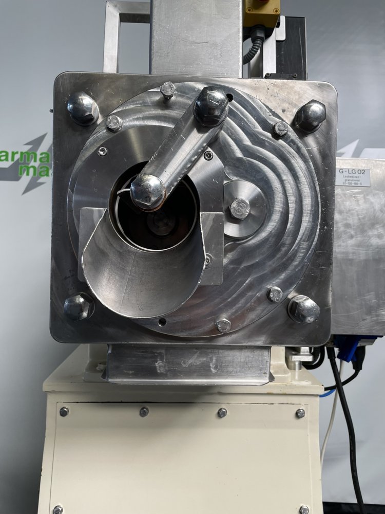 ALEXANDERWERK G1/100/160 S Feuchtgranulierer