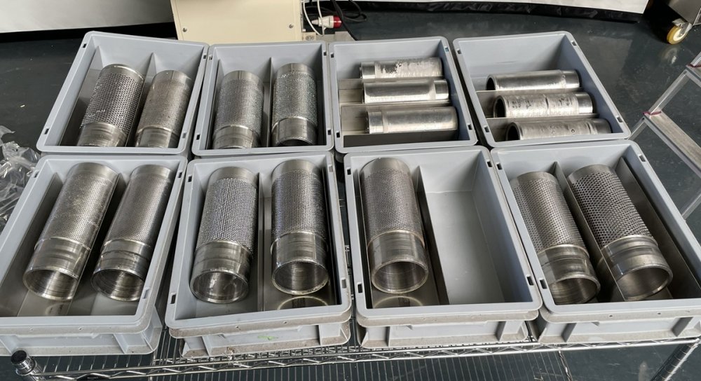 ALEXANDERWERK G1/100/160 S Feuchtgranulierer