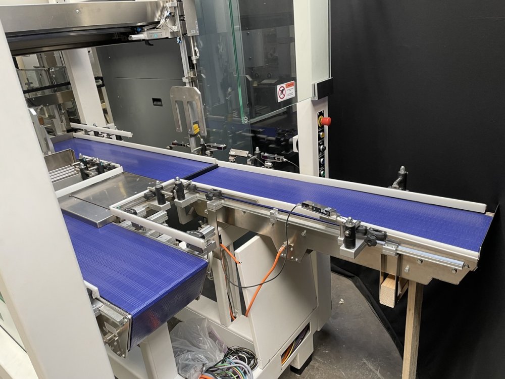 PESTER PEWO-Form SLC 2 Compact Casepacker