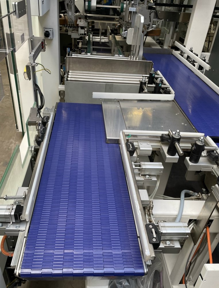 PESTER PEWO-Form SLC 2 Compact Casepacker