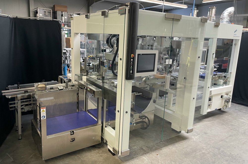 PESTER PEWO-Form SLC 2 Compact Casepacker