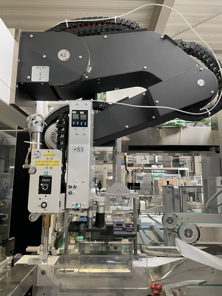 PESTER PEWO-Form SLC 2 Compact Casepacker