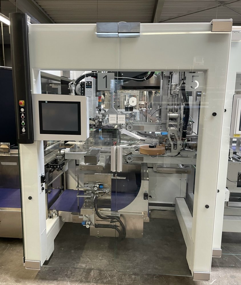 PESTER PEWO-Form SLC 2 Compact Casepacker