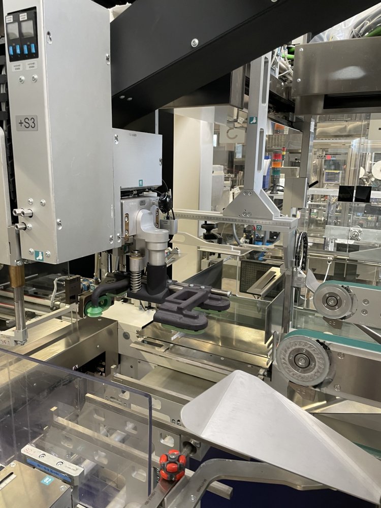 PESTER PEWO-Form SLC 2 Compact Casepacker