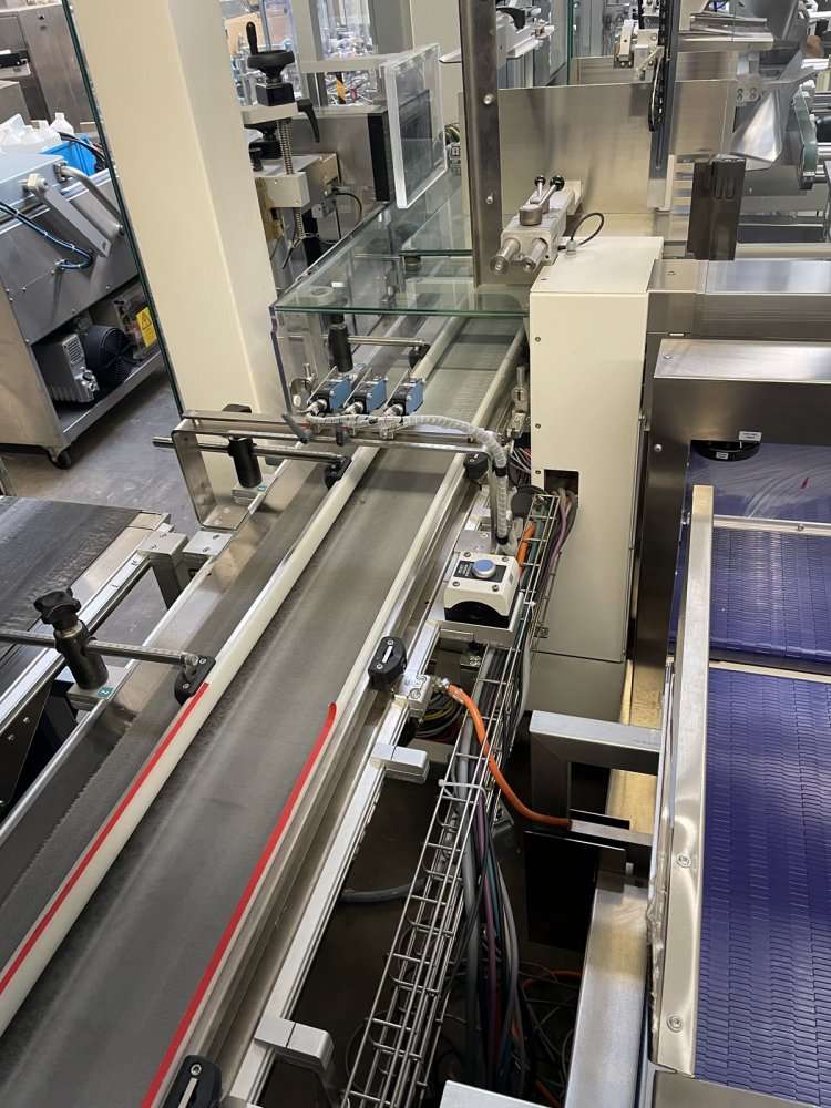 PESTER PEWO-Form SLC 2 Compact Casepacker