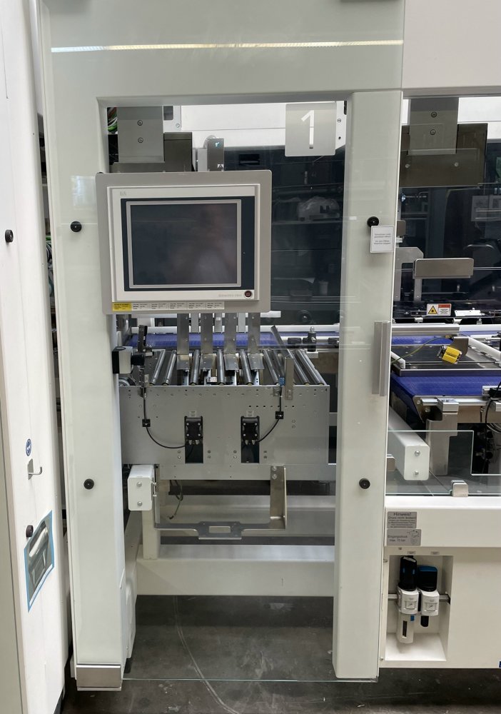 PESTER PEWO-Form SLC 2 Compact Casepacker