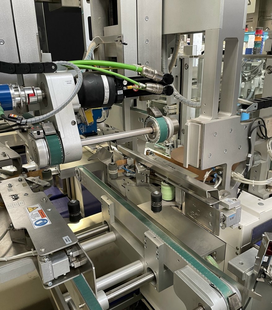 PESTER PEWO-Form SLC 2 Compact Casepacker