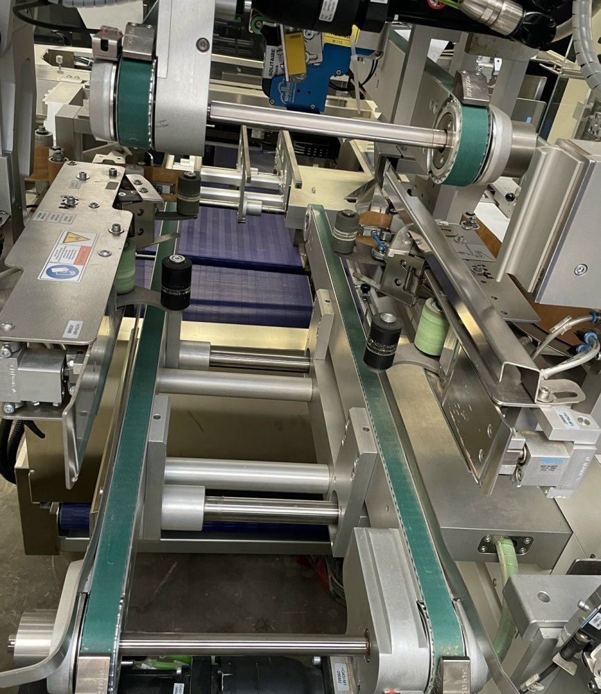 PESTER PEWO-Form SLC 2 Compact Casepacker