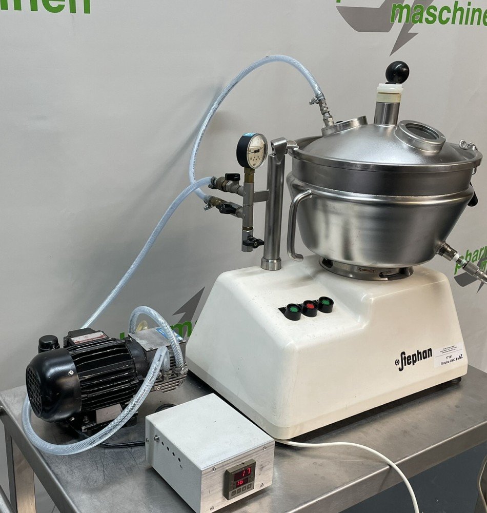 STEPHAN UMC 12 Universal Pharmamischer