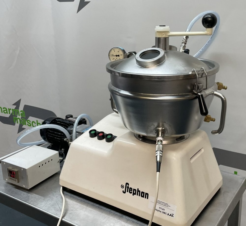 STEPHAN UMC 12 Universal Pharmamischer
