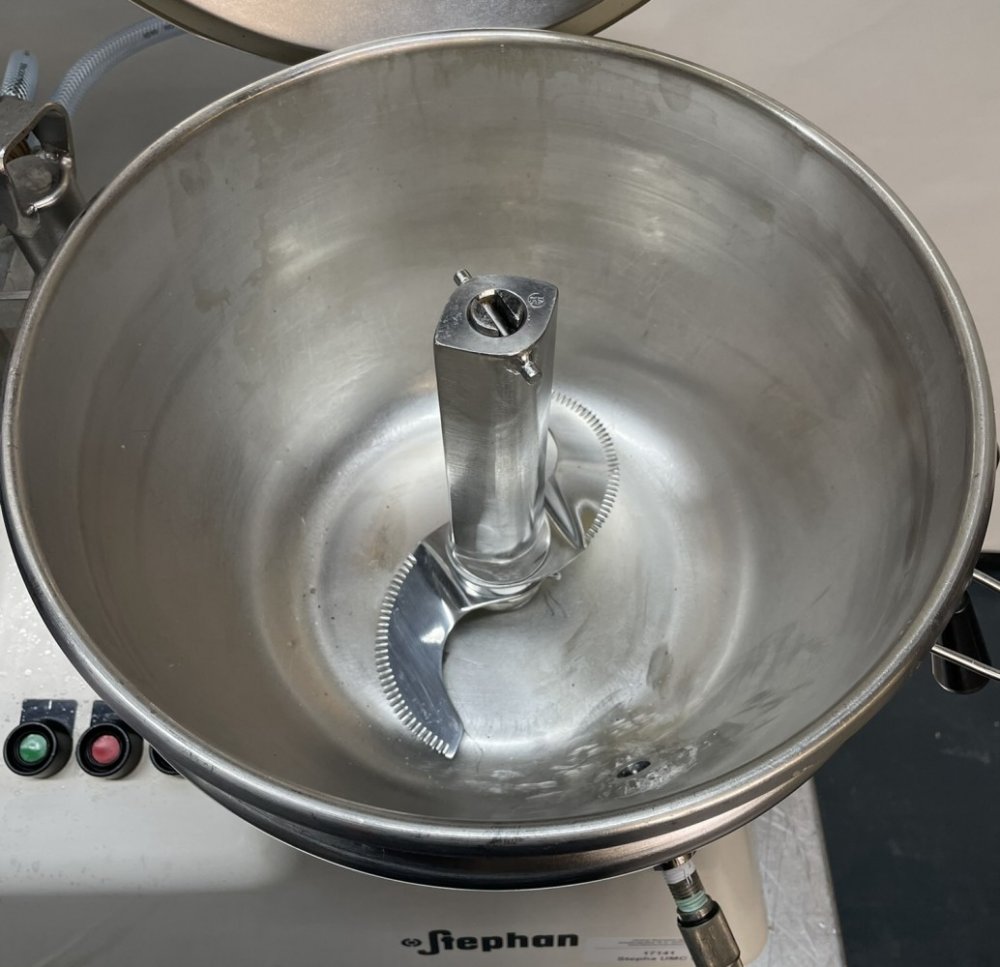 STEPHAN UMC 12 Universal Pharmamischer