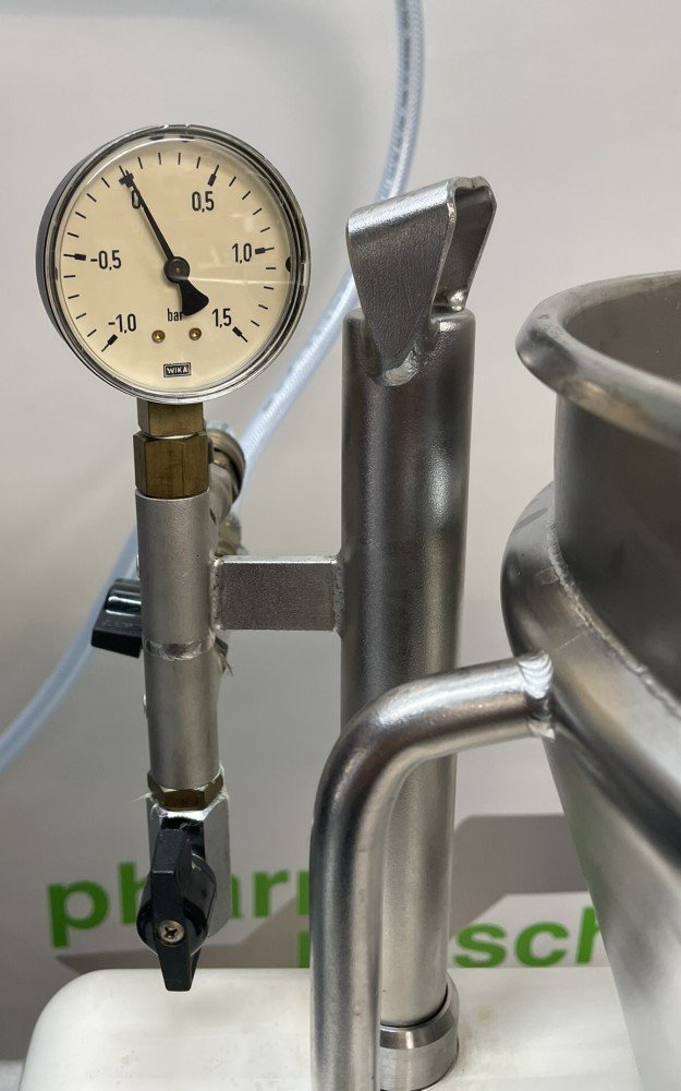 STEPHAN UMC 12 Universal Pharmamischer