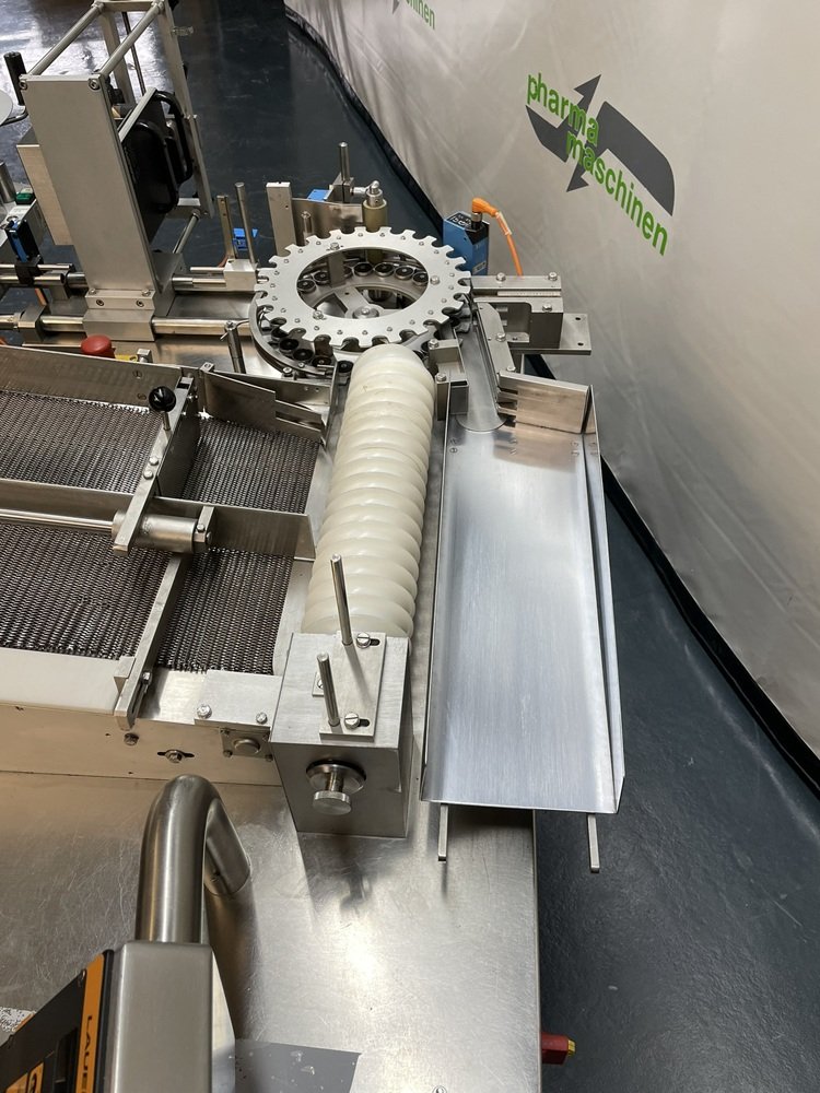 ROTA RE 100 Etiqueteuse pour Flacons et ampoules