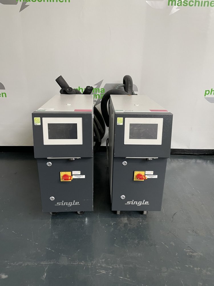 BOHLE Vagumator® VMA 300 V Eintopfgranulierer