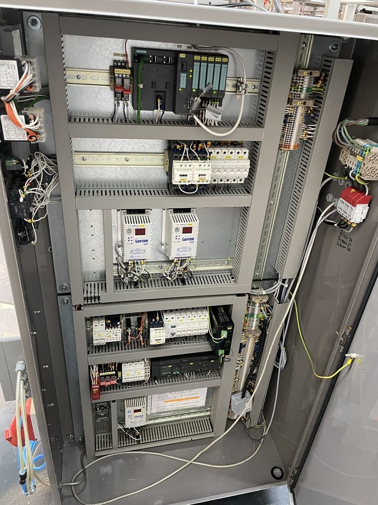 SEIDENADER V 50-2 Verleseband