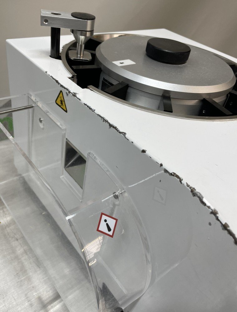 ERWEKA TBH 425 TD Härtetester für Tabletten