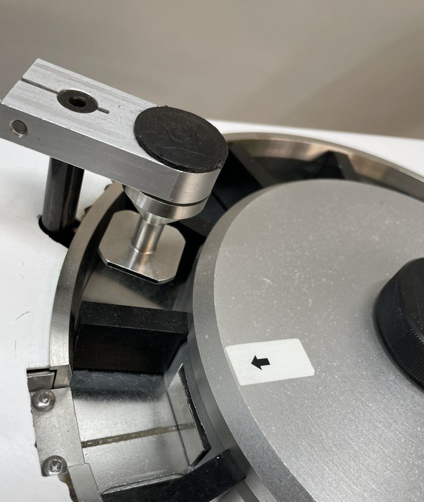 ERWEKA TBH 425 TD Härtetester für Tabletten