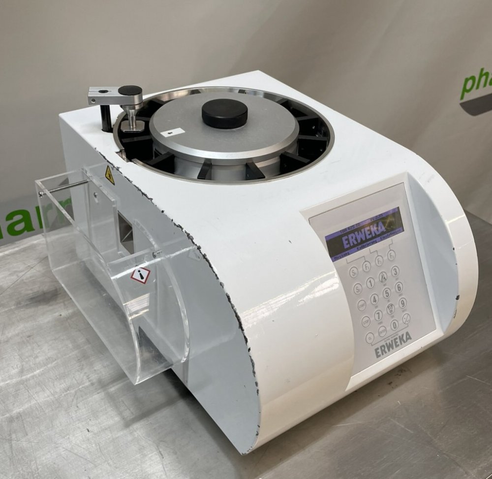 ERWEKA TBH 425 TD Härtetester für Tabletten