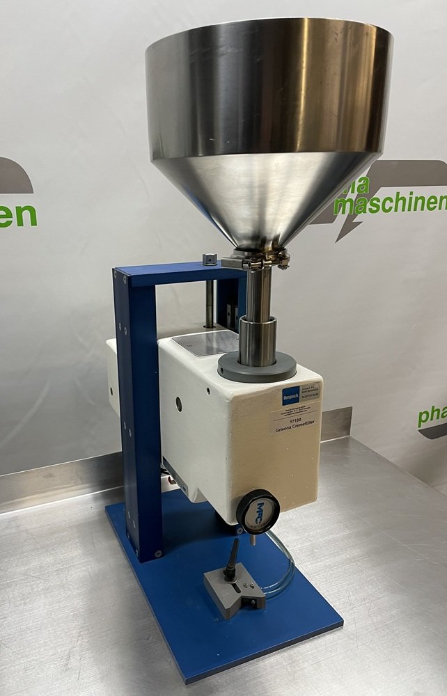 NÄHMA Grisona SP 1-digit cream filler