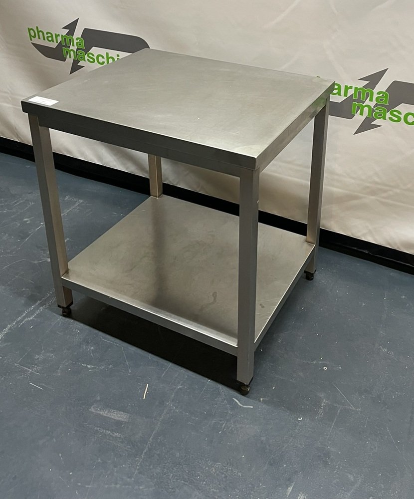 Table en acier inoxydable