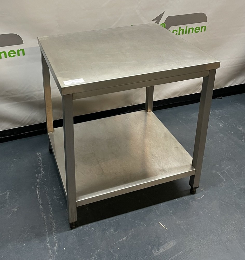 Table en acier inoxydable