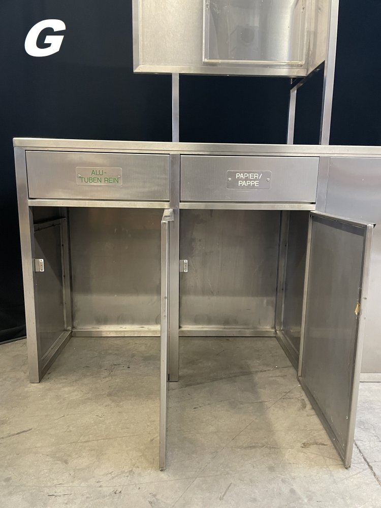 GFL 3032 Incubadora agitadora 