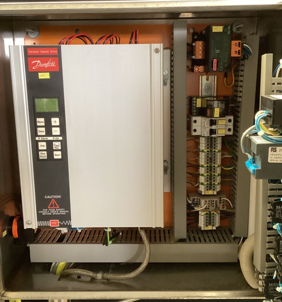 SAV 200L Mixing Tank - Mobile with insulation jacket