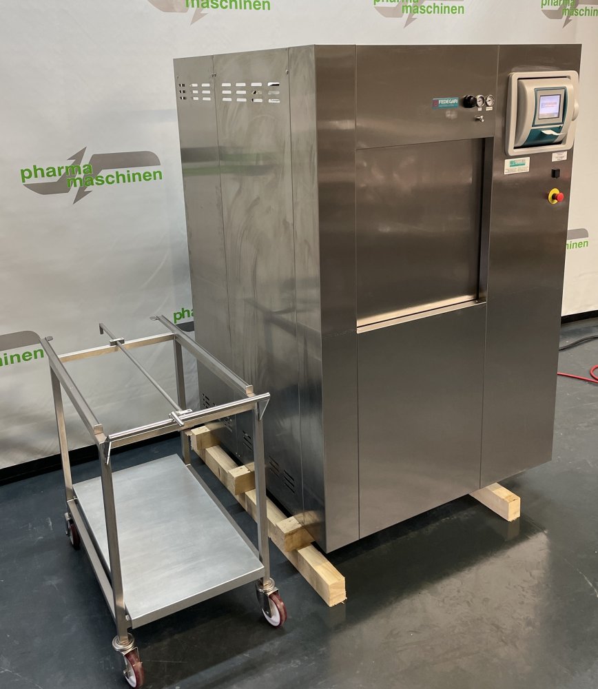 FEDEGARI FOB 5 TS Autoklave