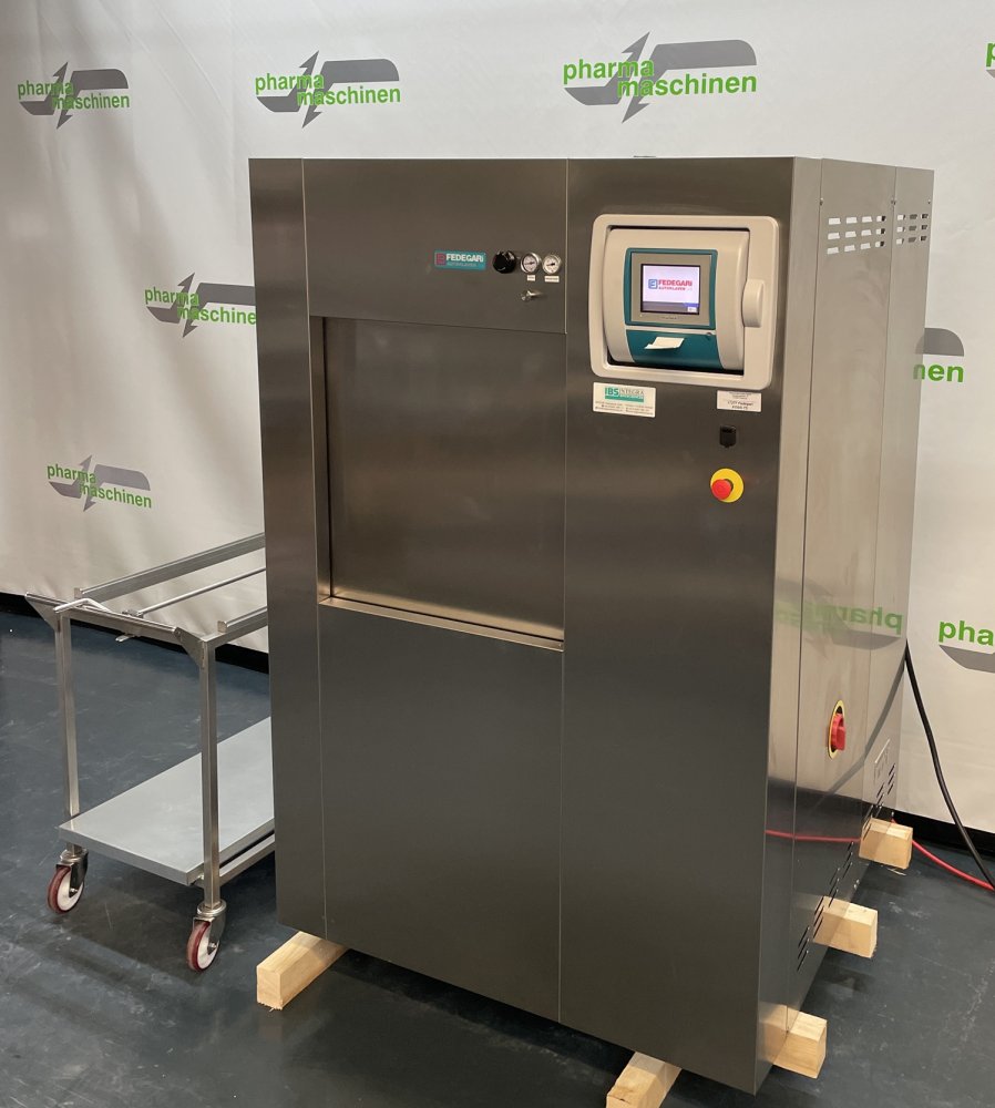 FEDEGARI FOB 5 TS Autoklave