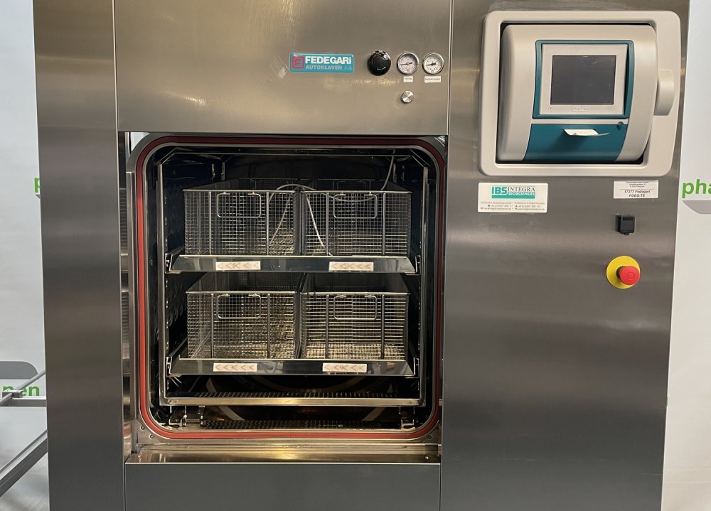 FEDEGARI FOB 5 TS Autoklave