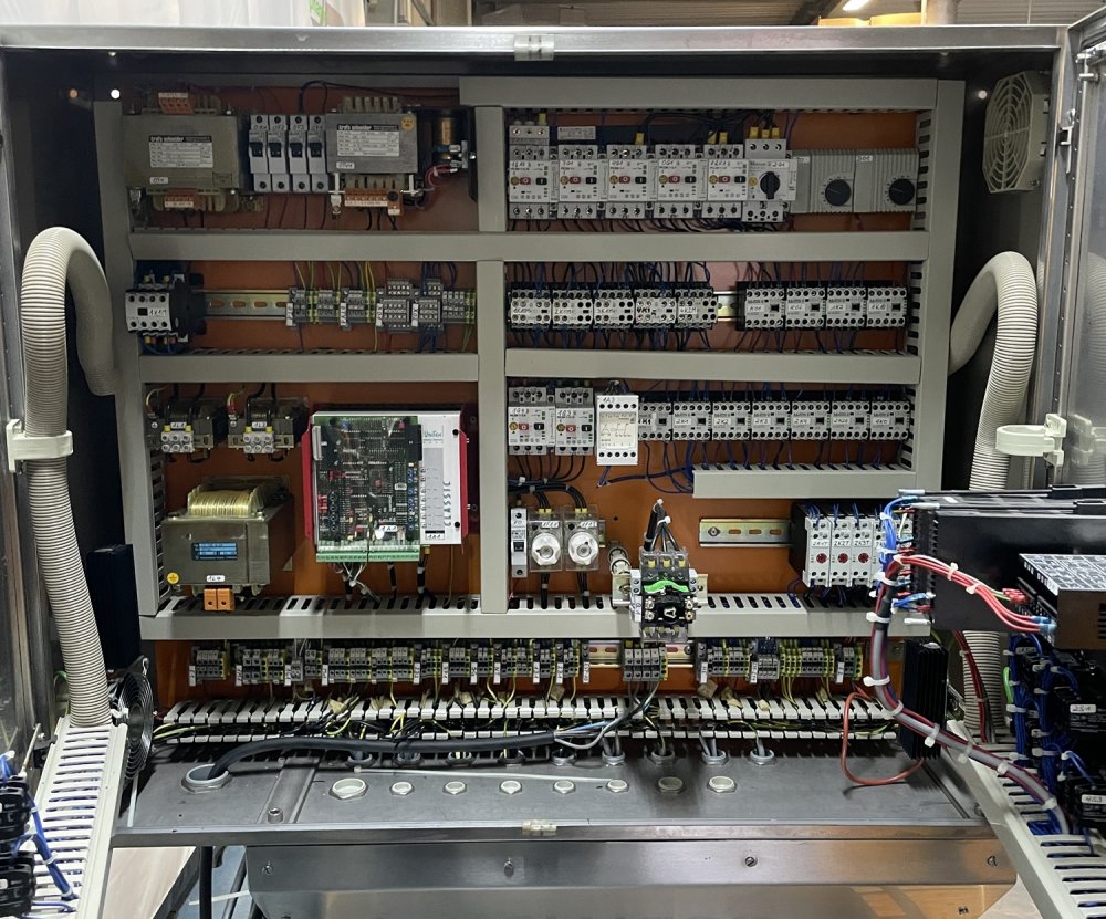 KORUMA DISHO V 100/15 Instalación de mezcla, dispersión y homogeneización al vacío