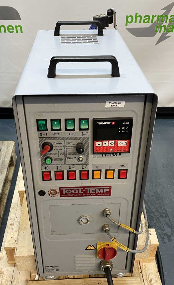 KORUMA DISHO V 100/15 Instalación de mezcla, dispersión y homogeneización al vacío